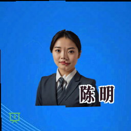 陈明